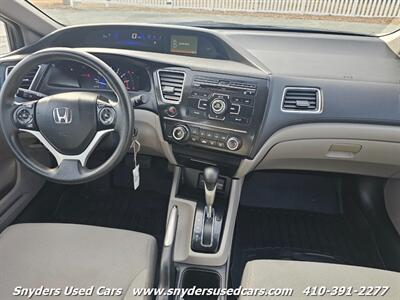 2013 Honda Civic LX   - Photo 18 - Essex, MD 21221