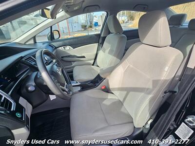 2013 Honda Civic LX   - Photo 10 - Essex, MD 21221