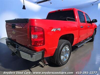 2012 Chevrolet Silverado 1500 LT   - Photo 8 - Essex, MD 21221