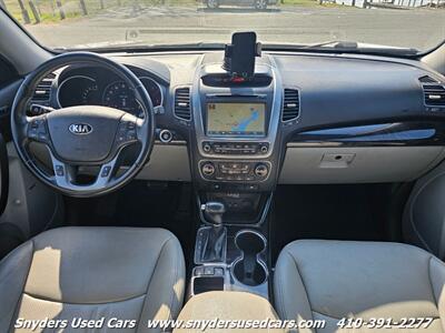2015 Kia Sorento SX Limited   - Photo 24 - Essex, MD 21221