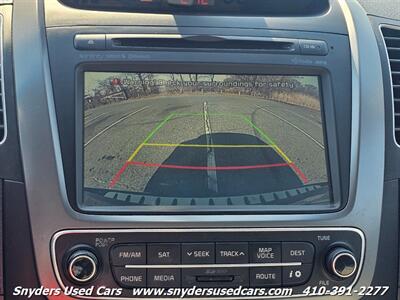 2015 Kia Sorento SX Limited   - Photo 26 - Essex, MD 21221