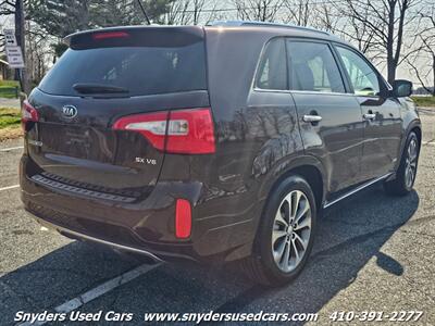 2015 Kia Sorento SX Limited   - Photo 5 - Essex, MD 21221