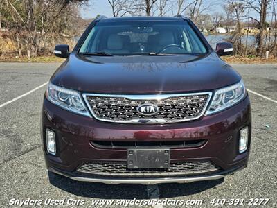 2015 Kia Sorento SX Limited   - Photo 8 - Essex, MD 21221