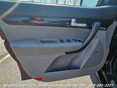 2015 Kia Sorento SX Limited   - Photo 36 - Essex, MD 21221