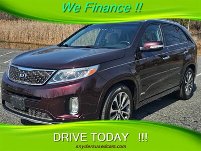 2015 Kia Sorento SX Limited   - Photo 1 - Essex, MD 21221