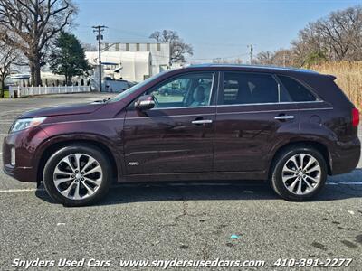 2015 Kia Sorento SX Limited   - Photo 2 - Essex, MD 21221