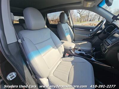 2015 Kia Sorento SX Limited   - Photo 14 - Essex, MD 21221
