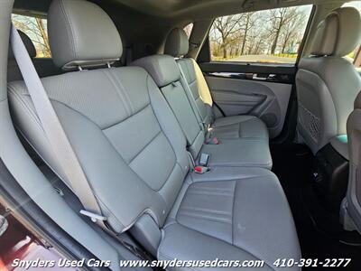 2015 Kia Sorento SX Limited   - Photo 16 - Essex, MD 21221