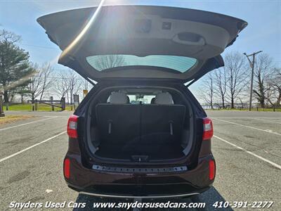2015 Kia Sorento SX Limited   - Photo 19 - Essex, MD 21221