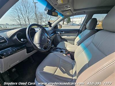 2015 Kia Sorento SX Limited   - Photo 10 - Essex, MD 21221
