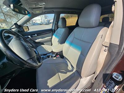2015 Kia Sorento SX Limited   - Photo 9 - Essex, MD 21221