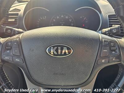 2015 Kia Sorento SX Limited   - Photo 32 - Essex, MD 21221