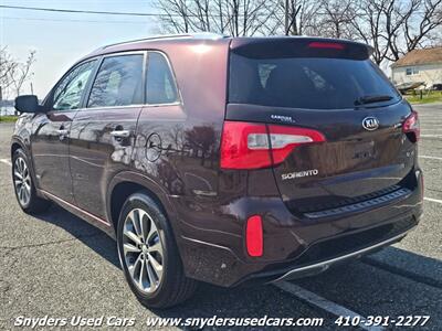 2015 Kia Sorento SX Limited   - Photo 3 - Essex, MD 21221
