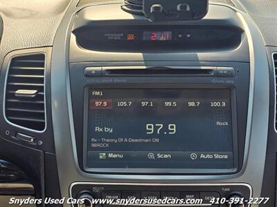 2015 Kia Sorento SX Limited   - Photo 30 - Essex, MD 21221