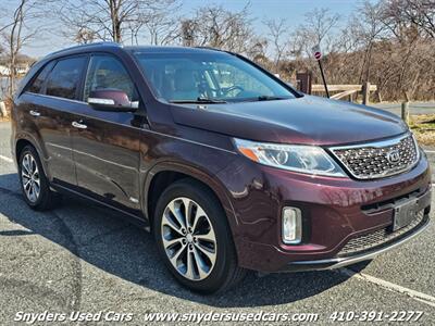 2015 Kia Sorento SX Limited   - Photo 7 - Essex, MD 21221