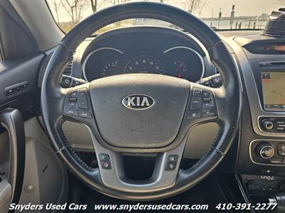 2015 Kia Sorento SX Limited   - Photo 31 - Essex, MD 21221
