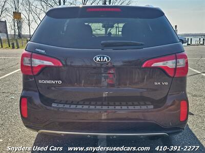 2015 Kia Sorento SX Limited   - Photo 4 - Essex, MD 21221