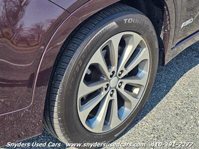 2015 Kia Sorento SX Limited   - Photo 35 - Essex, MD 21221