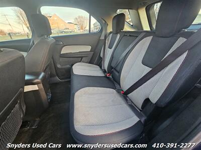 2017 Chevrolet Equinox LS   - Photo 11 - Essex, MD 21221