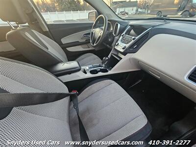 2017 Chevrolet Equinox LS   - Photo 14 - Essex, MD 21221