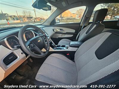 2017 Chevrolet Equinox LS   - Photo 10 - Essex, MD 21221