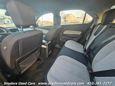 2017 Chevrolet Equinox LS   - Photo 12 - Essex, MD 21221