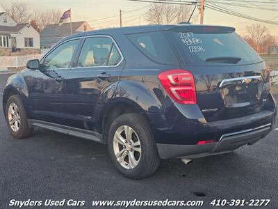 2017 Chevrolet Equinox LS   - Photo 3 - Essex, MD 21221