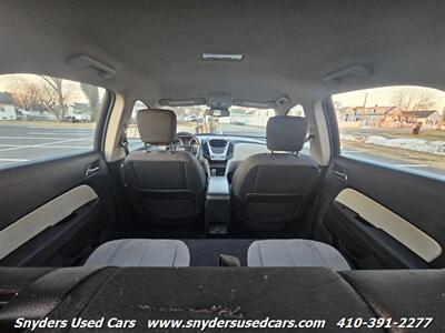 2017 Chevrolet Equinox LS   - Photo 19 - Essex, MD 21221