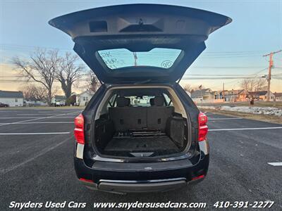 2017 Chevrolet Equinox LS   - Photo 17 - Essex, MD 21221