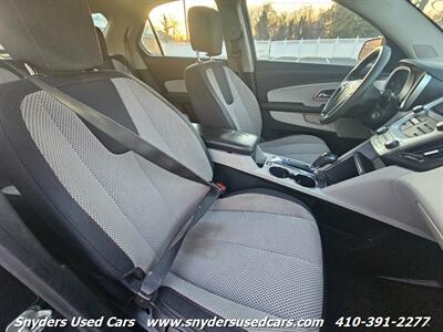 2017 Chevrolet Equinox LS   - Photo 13 - Essex, MD 21221