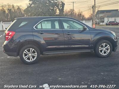2017 Chevrolet Equinox LS   - Photo 6 - Essex, MD 21221
