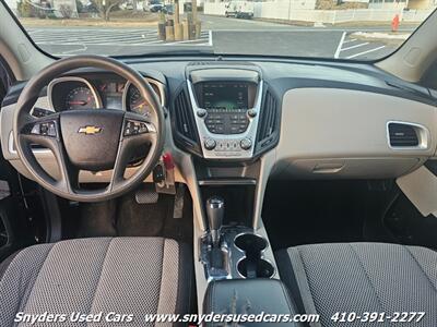 2017 Chevrolet Equinox LS   - Photo 20 - Essex, MD 21221
