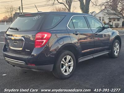 2017 Chevrolet Equinox LS   - Photo 5 - Essex, MD 21221