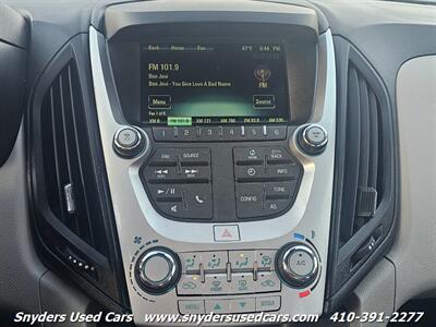 2017 Chevrolet Equinox LS   - Photo 21 - Essex, MD 21221