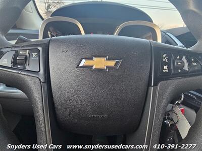 2017 Chevrolet Equinox LS   - Photo 24 - Essex, MD 21221