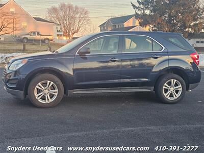 2017 Chevrolet Equinox LS   - Photo 2 - Essex, MD 21221