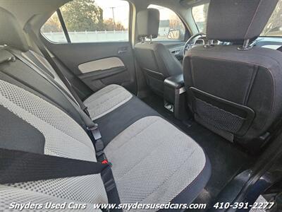 2017 Chevrolet Equinox LS   - Photo 16 - Essex, MD 21221
