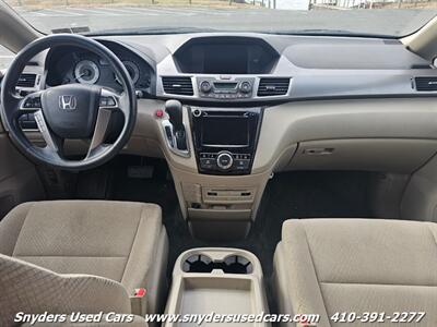 2016 Honda Odyssey SE   - Photo 22 - Essex, MD 21221