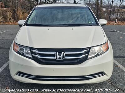 2016 Honda Odyssey SE   - Photo 9 - Essex, MD 21221