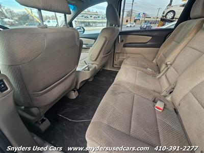2016 Honda Odyssey SE   - Photo 13 - Essex, MD 21221