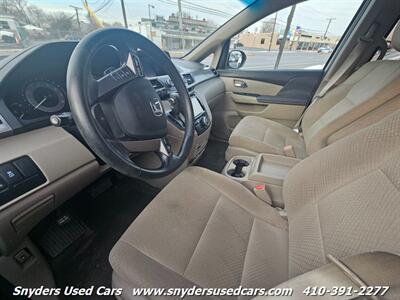 2016 Honda Odyssey SE   - Photo 11 - Essex, MD 21221