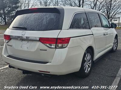 2016 Honda Odyssey SE   - Photo 6 - Essex, MD 21221