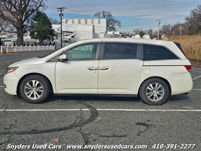 2016 Honda Odyssey SE   - Photo 3 - Essex, MD 21221