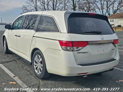 2016 Honda Odyssey SE   - Photo 4 - Essex, MD 21221