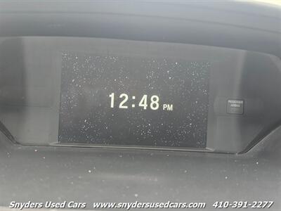 2016 Honda Odyssey SE   - Photo 28 - Essex, MD 21221