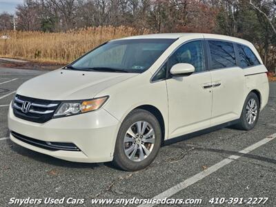 2016 Honda Odyssey SE   - Photo 2 - Essex, MD 21221