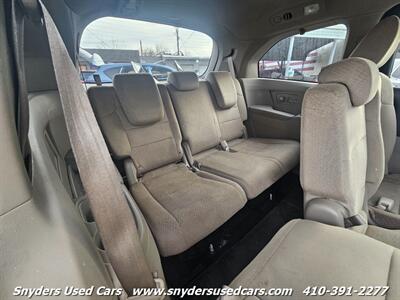 2016 Honda Odyssey SE   - Photo 20 - Essex, MD 21221