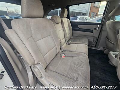 2016 Honda Odyssey SE   - Photo 18 - Essex, MD 21221