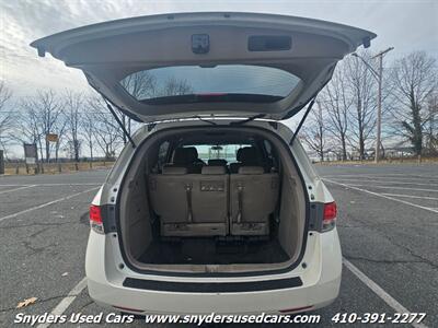 2016 Honda Odyssey SE   - Photo 31 - Essex, MD 21221
