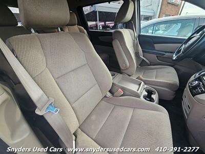 2016 Honda Odyssey SE   - Photo 16 - Essex, MD 21221